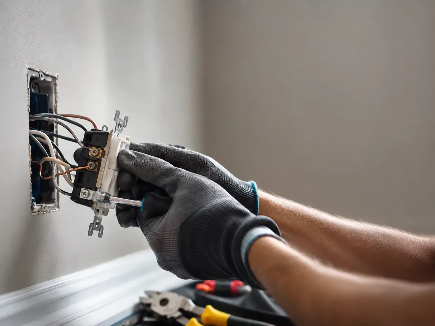Why choose Whole Home Rewiring in Wauneta, NE